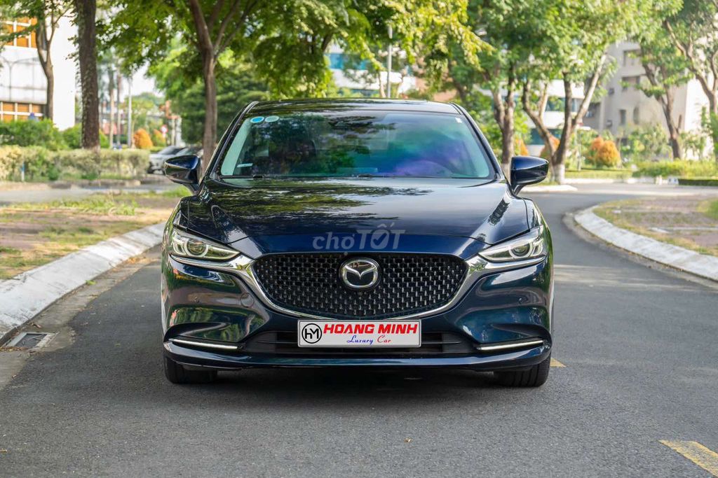 Mazda 6 2.0premium GTCC 2023 -34000km. Mua bán Ô tô tại Quận 12 Tp Hồ Chí Minh được đăng bởi Khoa Võ hình 1