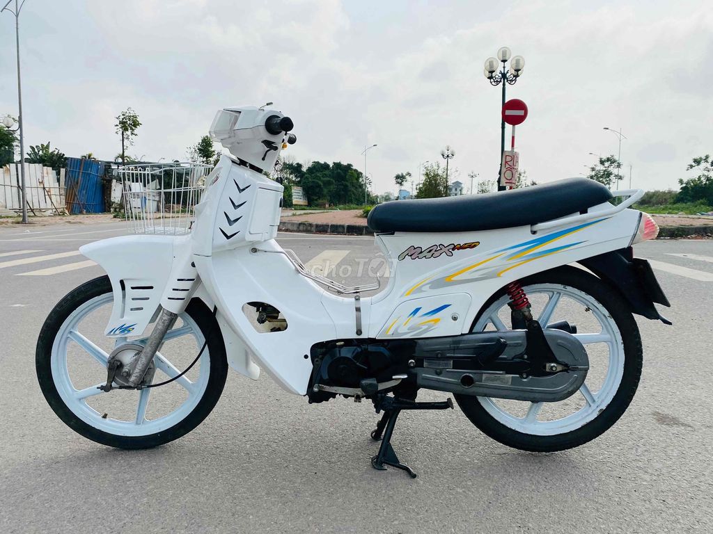 Max Kawasaki chính hãng 100cc. Mua bán Xe máy tại Thành phố Nam Định Nam Định được đăng bởi Trung Đồ Cũ hình 5