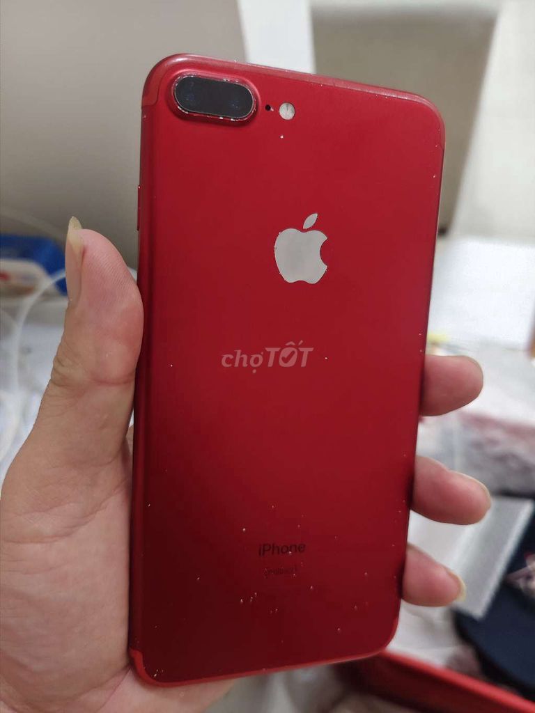 (Đà Nẵng) iPhone 7P 128GB BB fullcn p100. Mua bán Điện thoại tại Quận Cẩm Lệ Đà Nẵng được đăng bởi Nguyễn Đức Ngà hình 1