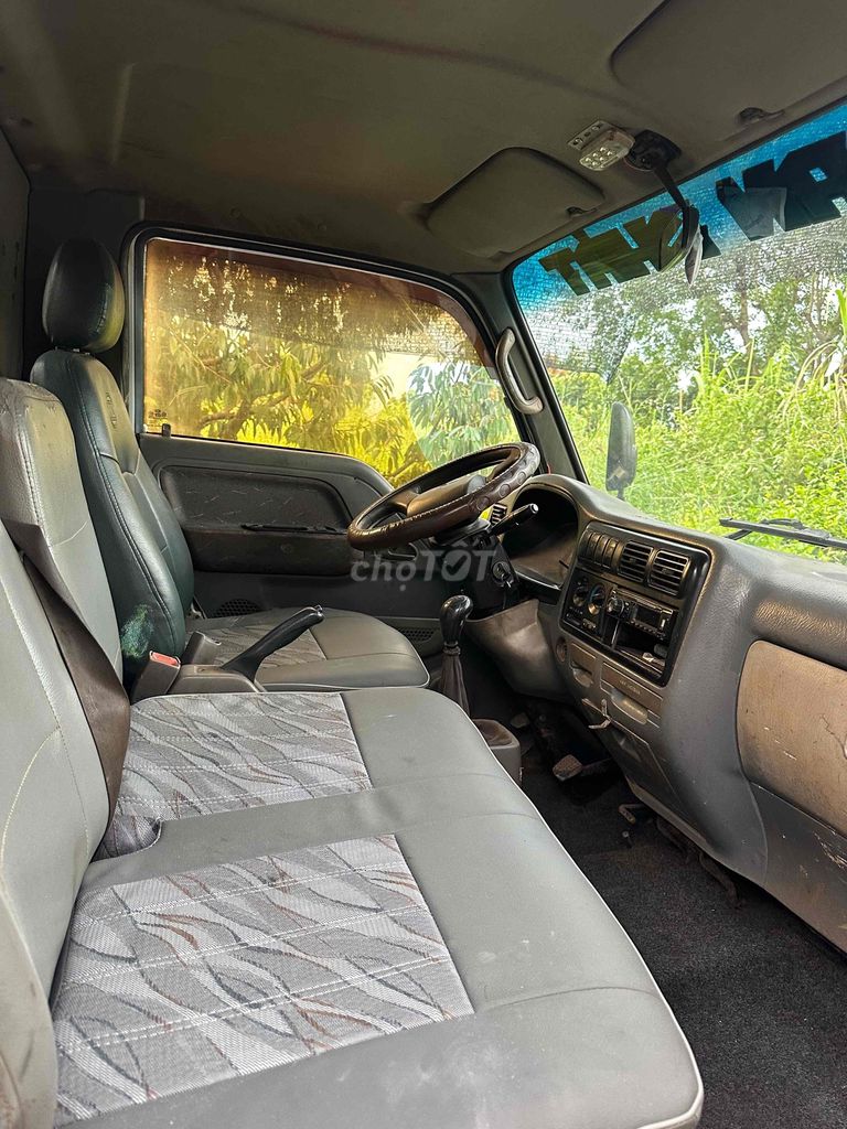 kia k3000s sx 2005 xe có lạnh kiểm dài. Mua bán Xe tải, xe ben tại Huyện Bàu Bàng Bình Dương được đăng bởi Trần Văn Quang hình 3