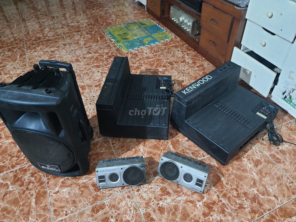 Thanh lý loa. Mua bán Tivi, Âm thanh tại Quận Thanh Xuân Hà Nội được đăng bởi Hong Thang hình 1