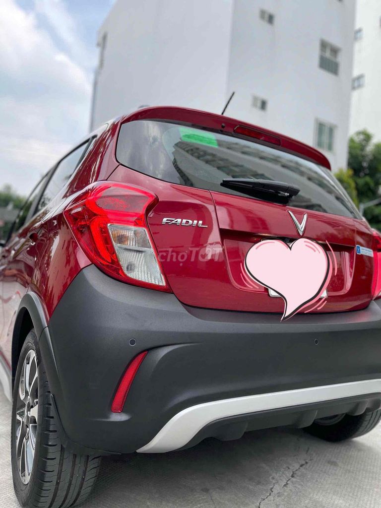 ✅ FADIL PREMIUM 6 TÚI KHÍ LƯỚT 8.000 Km. ZIN 100%. Mua bán Ô tô tại Quận 7 Tp Hồ Chí Minh được đăng bởi TRƯỜNG AN hình 1