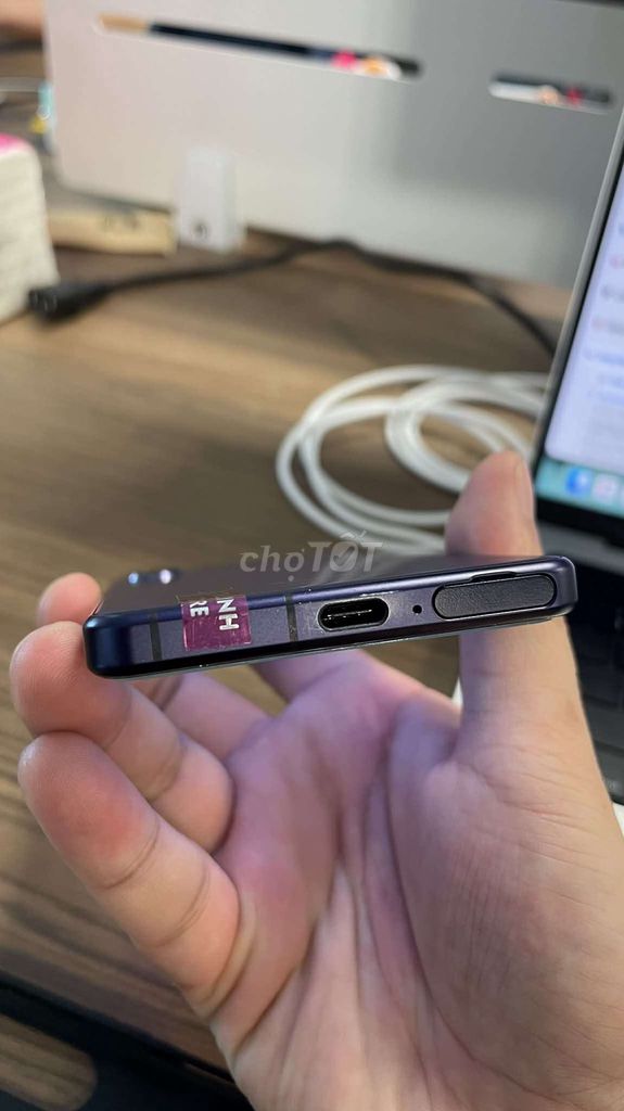 Sony Xperia 5 IV Tím 5000 mAh. Mua bán Điện thoại tại Quận 5 Tp Hồ Chí Minh được đăng bởi nam trần hình 1