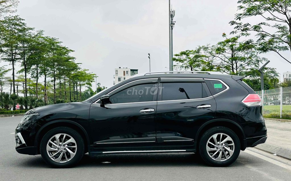 Nissan X-trail Sv 2.5 2020-1 chủ từ đầu. Mua bán Ô tô tại Quận Hoàng Mai Hà Nội được đăng bởi Phạm Mạnh Đức  hình 3
