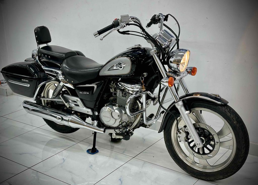 SUZUKI GZ150-A Fi. Mua bán Xe máy tại Quận Gò Vấp Tp Hồ Chí Minh được đăng bởi Trần Trọng Thuận hình 2