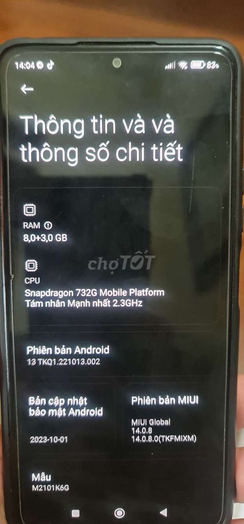 Xiaomi Redmi Note 10 Pro 128GB vàng hồng, giá rẻ