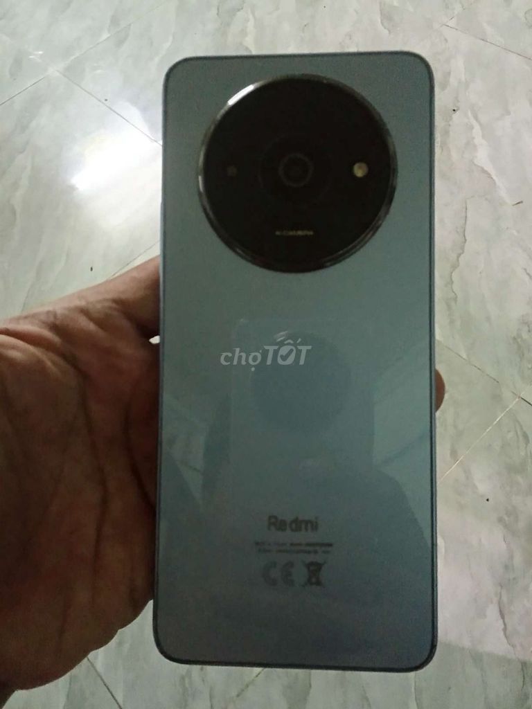 Xiaomi Redmi Xám Màn hình bể. Mua bán Điện thoại tại Thị xã Tân Châu An Giang được đăng bởi Hồng Anh Nguyễn hình 1