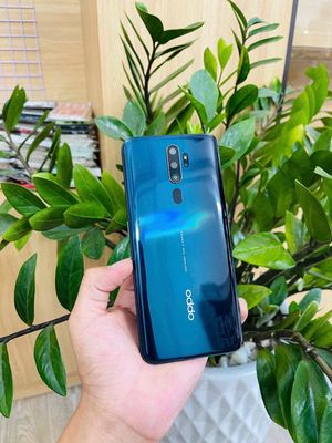 OPPO A5 2020 Xanh. Mua bán Điện thoại tại Quận Thanh Khê Đà Nẵng được đăng bởi Hoàng Tú MB