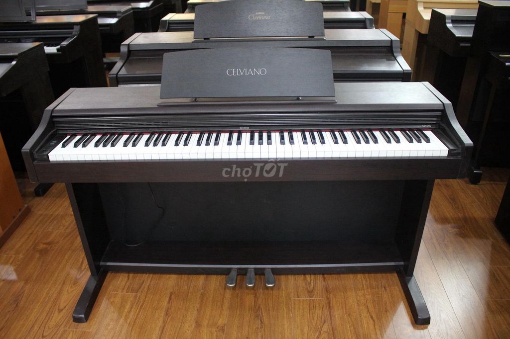 0989999823 - Piano casio mới 98%