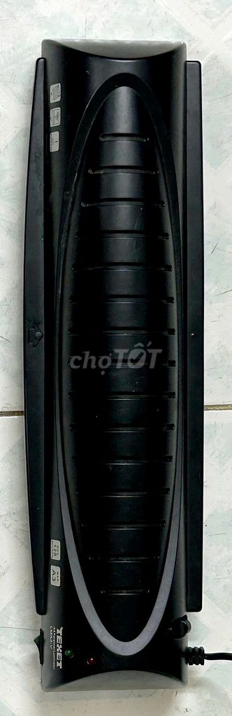 Máy ép plastic TEXET LMA3-M Đen A3. Mua bán Đồ dùng văn phòng tại Quận Phú Nhuận Tp Hồ Chí Minh được đăng bởi hòa 9 hình 1