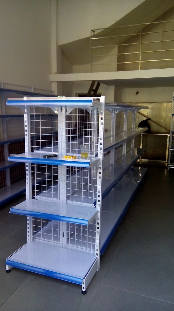 Kệ siêu thị, kệ Vlo đa năng giá rẻ như thanh lý. Mua bán Đồ chuyên dụng, Giống nuôi trồng tại Quận Hoàng Mai Hà Nội được đăng bởi Hoang Ha hình 1