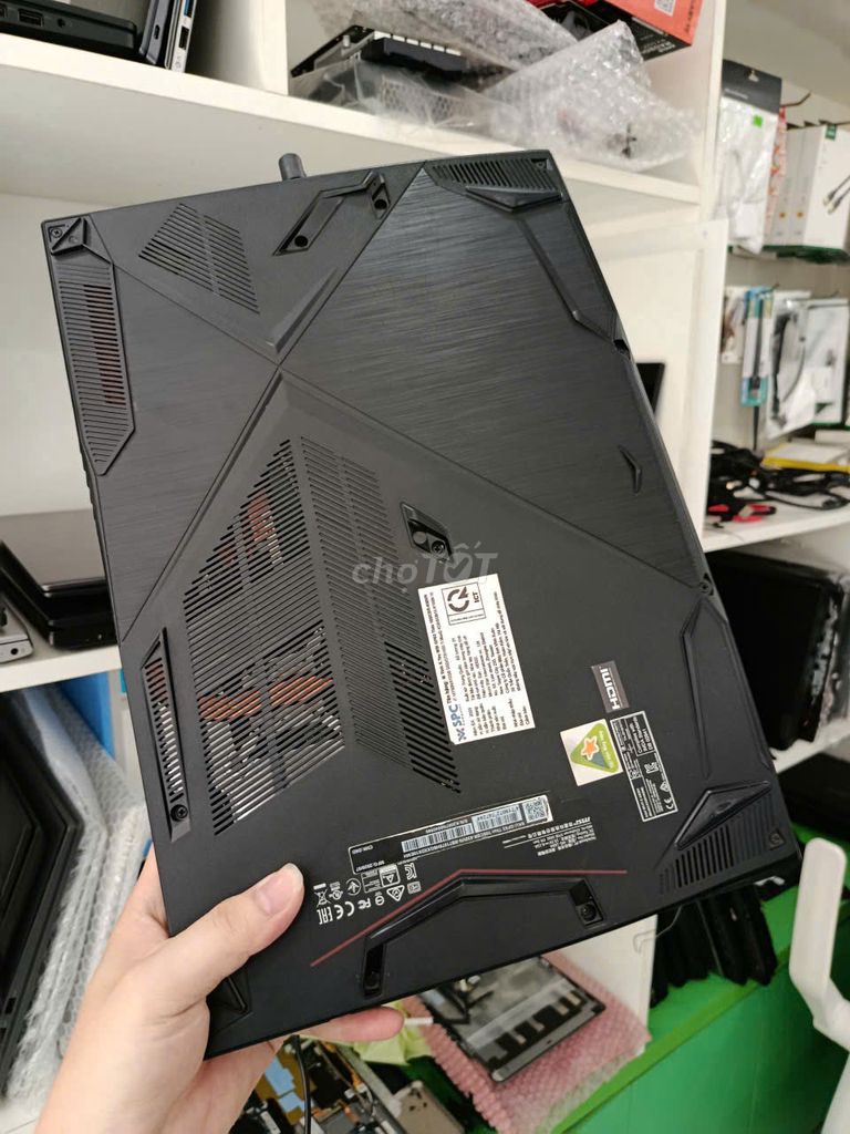 MSI GF63 i7-10750H 15.6 inch 8GB/512GB. Mua bán Laptop tại Quận Bắc Từ Liêm Hà Nội được đăng bởi Laptop Hà Nội hình 1