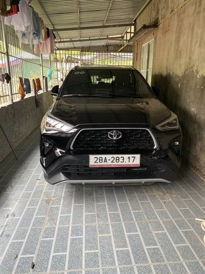 Toyota Yaris Cross 2025 1.5 D-CVT - 4500 km. Mua bán Ô tô tại Huyện Lạc Thủy Hòa Bình được đăng bởi Hai nguyen