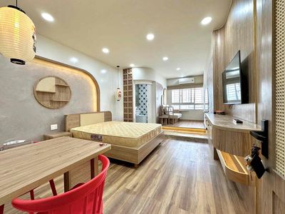 [Q2] - 🍎 Chung cư trống thêm Studio FULL nội thất - Y HÌNH ✅ ĐÚNG GIÁ