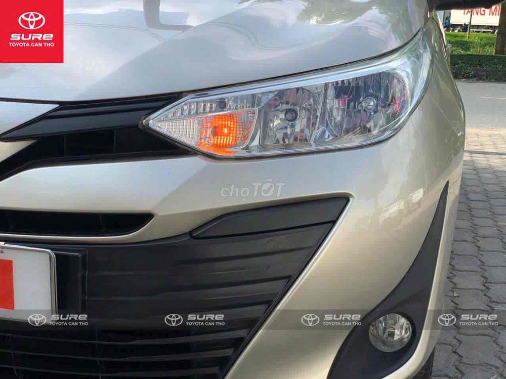 Toyota Vios 2020 1.5E MT - 92000 km. Mua bán Ô tô tại Quận Cái Răng Cần Thơ được đăng bởi TRÚC PHƯƠNG TOYOTA SURE CẦN THƠ  hình 4