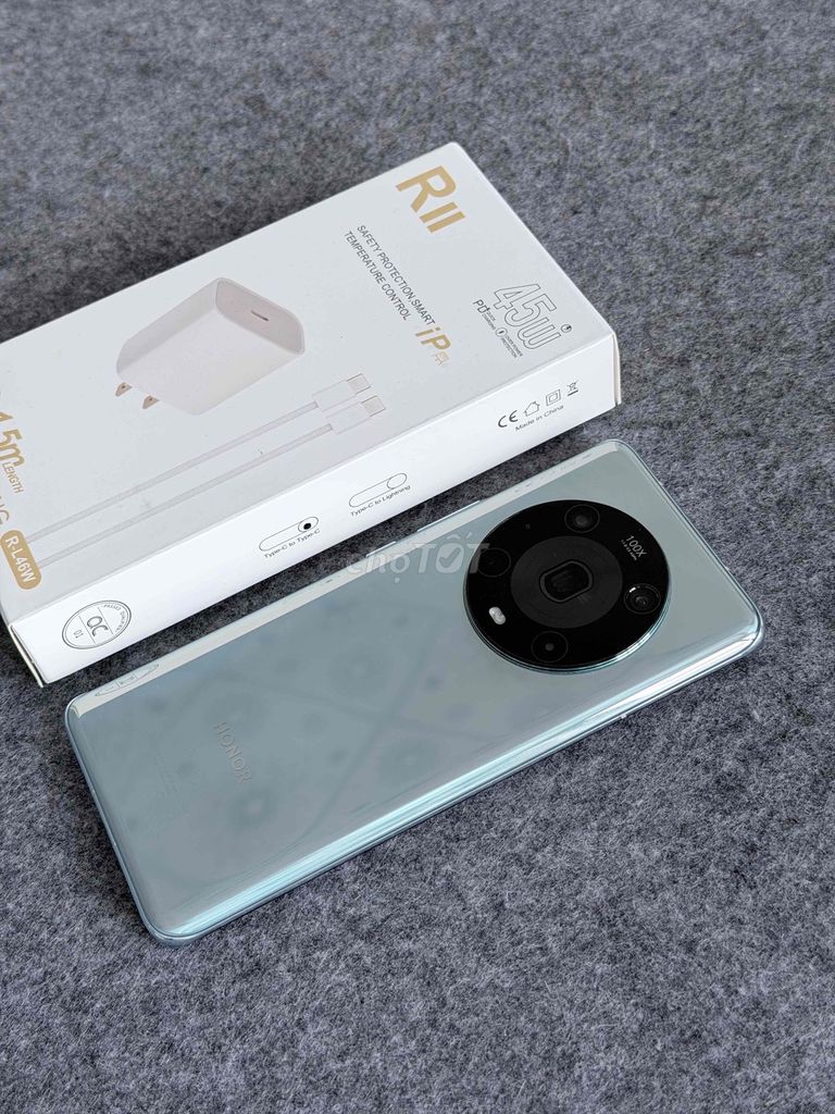 Honor Magic 4 Pro 8/256GB 99% Quốc Tế. Mua bán Điện thoại tại Quận Ninh Kiều Cần Thơ được đăng bởi Nguyên Mobile 65 hình 1