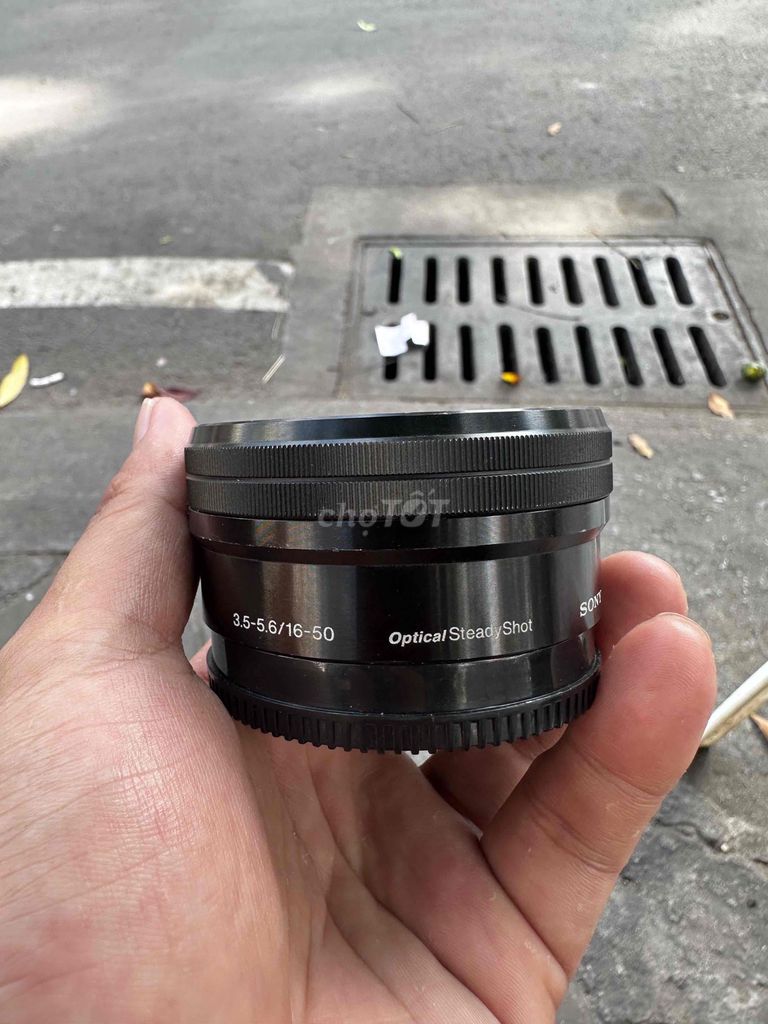lens kit sony crop. Mua bán Máy ảnh, Máy quay tại Quận Ninh Kiều Cần Thơ được đăng bởi hdong hình 1