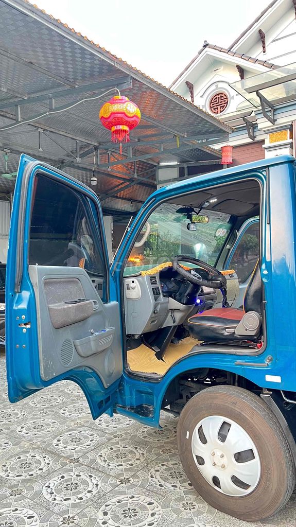 K3000S-1.4Tấn-Máy Cơ-Điều hoà-Đ/kiểm mới-Sx2006. Mua bán Xe tải, xe ben tại Huyện Thanh Ba Phú Thọ được đăng bởi XE KHỞI NGHIỆP ĐẸP CHẤT PHÚ THỌ hình 6