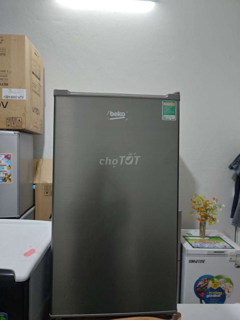 Tủ lạnh mini các hãng đủ loại cho m n lựa chọn nhé. Mua bán Tủ lạnh tại Quận 12 Tp Hồ Chí Minh được đăng bởi Minh Quân hình 4