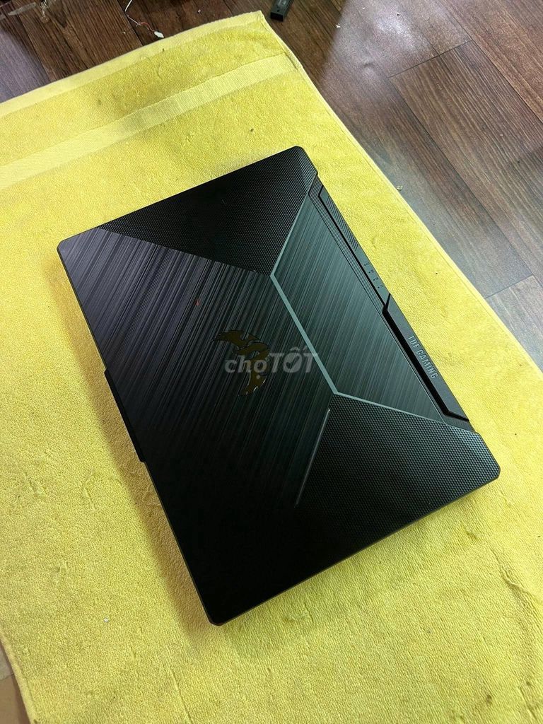ASUS TUF GAMING FX506LH i5-10300H 15.6 inch 8GB/512GB Like New. Mua bán Laptop tại Quận 1 Tp Hồ Chí Minh được đăng bởi Hội Đồ Điện Tử hình 1