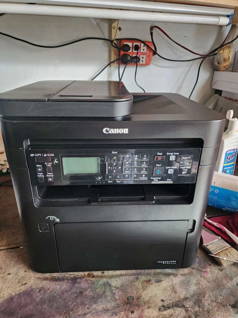 Máy in Canon MF-264DW Đen. Mua bán Đồ dùng văn phòng tại Quận Ninh Kiều Cần Thơ được đăng bởi CỬA HÀNG VI TÍNH TÂN TIÊN hình 1