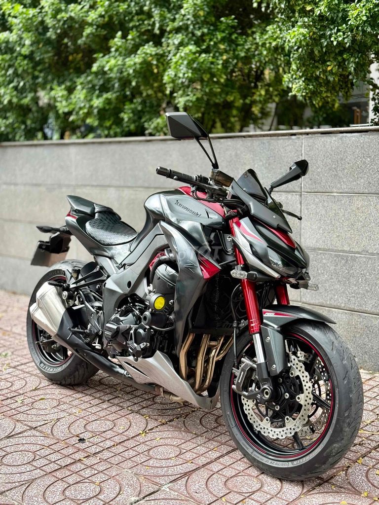 kawasaki Z1000 2016 còn mới. Mua bán Xe máy tại Quận Bình Thạnh Tp Hồ Chí Minh được đăng bởi Phạm Trí Motor hình 4