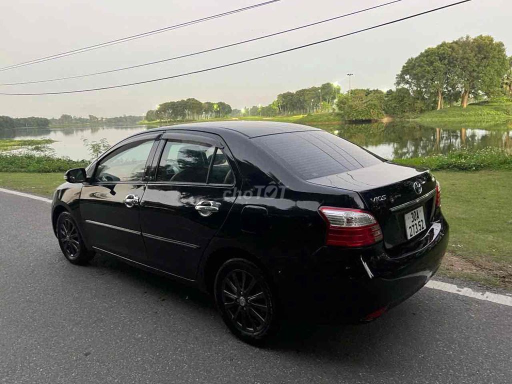 Toyota Vios 2011 E - 130000 km. Mua bán Ô tô tại Huyện Đông Anh Hà Nội được đăng bởi Nguyễn Thế Luyện  hình 13