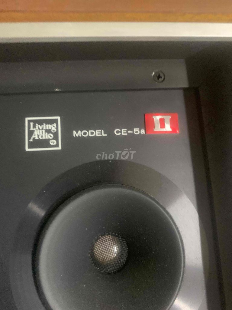 Loa bookshelf Living audio CE-5a II. Mua bán Tivi, Âm thanh tại Thành phố Biên Hòa Đồng Nai được đăng bởi Quân Nguyễn hình 5