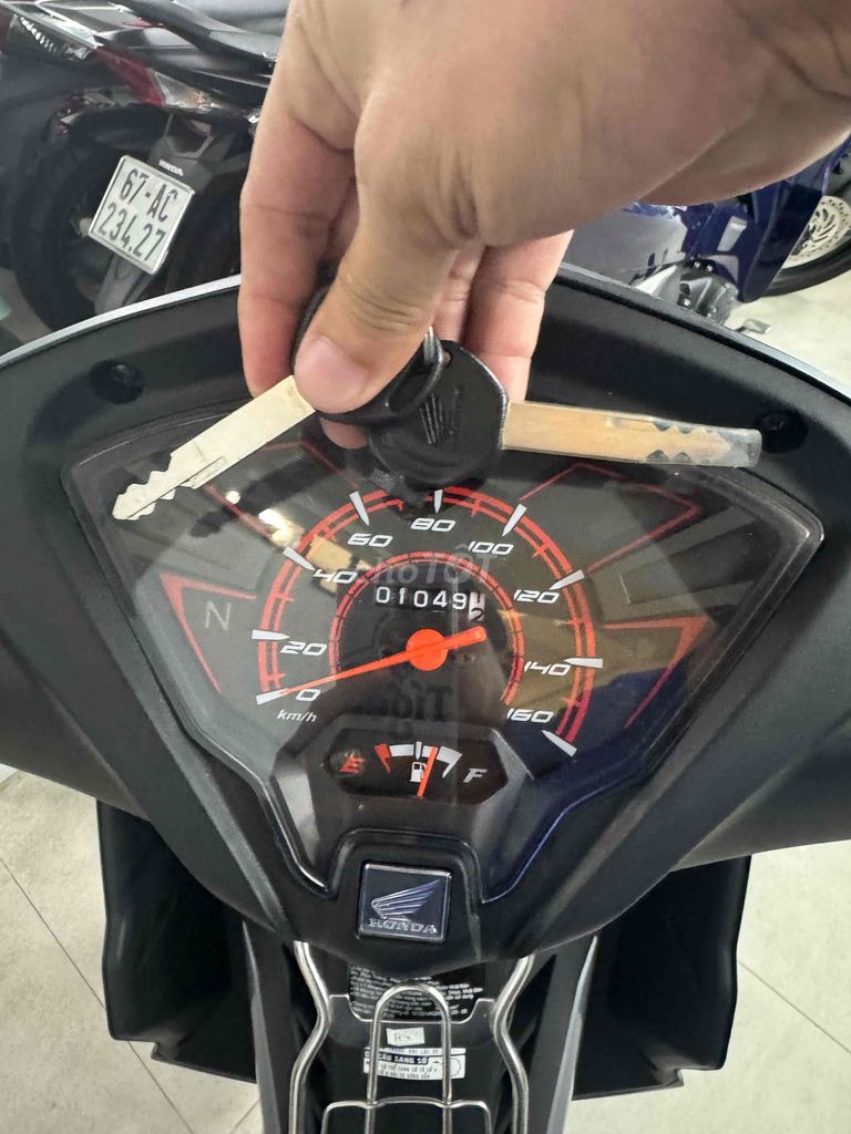 Honda Rsx Fi 07-2025 Chạy 1.500Km Như Mới. Mua bán Xe máy tại Thành phố Long Xuyên An Giang được đăng bởi Cửa Hàng Xe Minh Hạnh hình 11