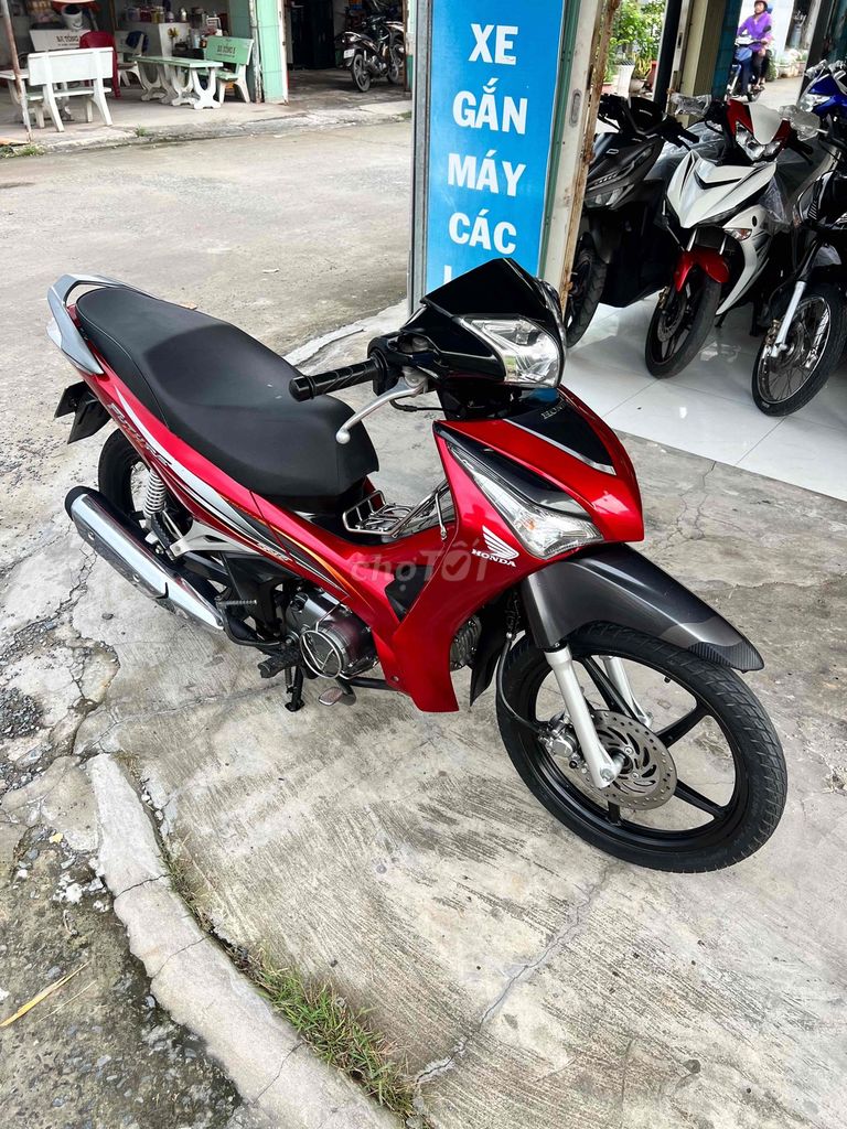 Future Fi Đẹp Zin (trả góp). Mua bán Xe máy tại Huyện Lai Vung Đồng Tháp được đăng bởi Cửa Hàng Xe Gắn Máy PHONG uy tín hình 4