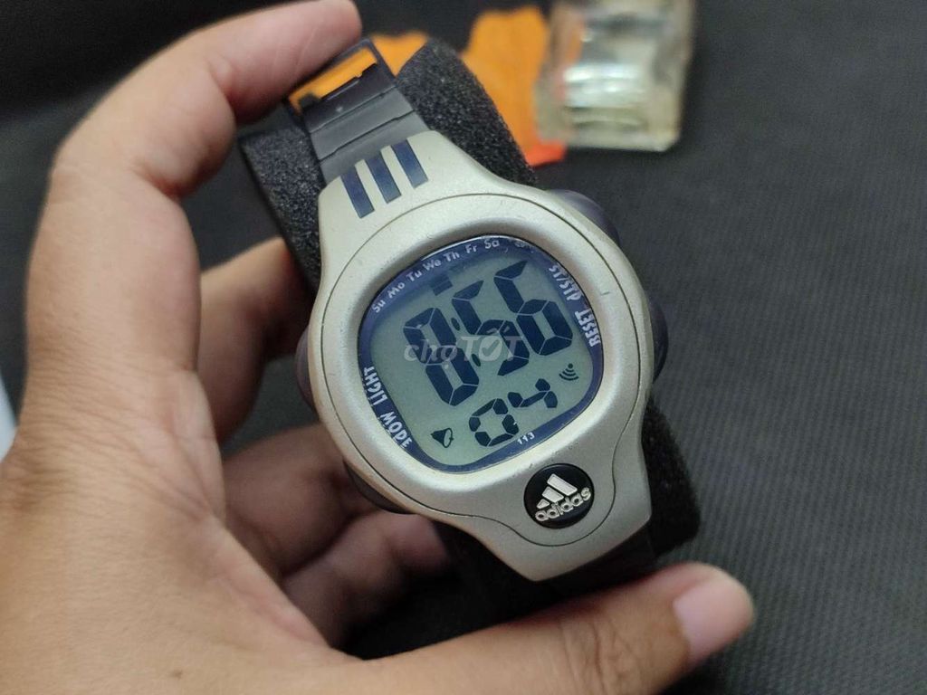 Đồng hồ Adidas Thể thao 40mm. Mua bán Đồng hồ tại Quận Cái Răng Cần Thơ được đăng bởi Maidosi hình 1