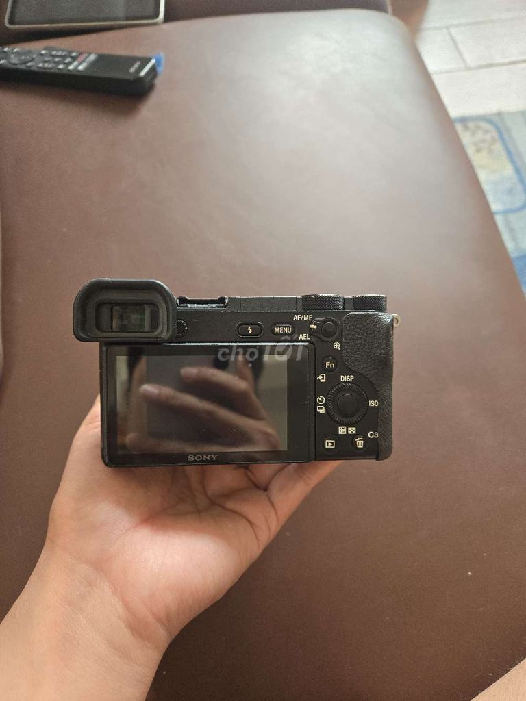 Máy ảnh Sony A6500 Đen. Mua bán Máy ảnh, Máy quay tại Quận Nam Từ Liêm Hà Nội được đăng bởi Trường Trần hình 1