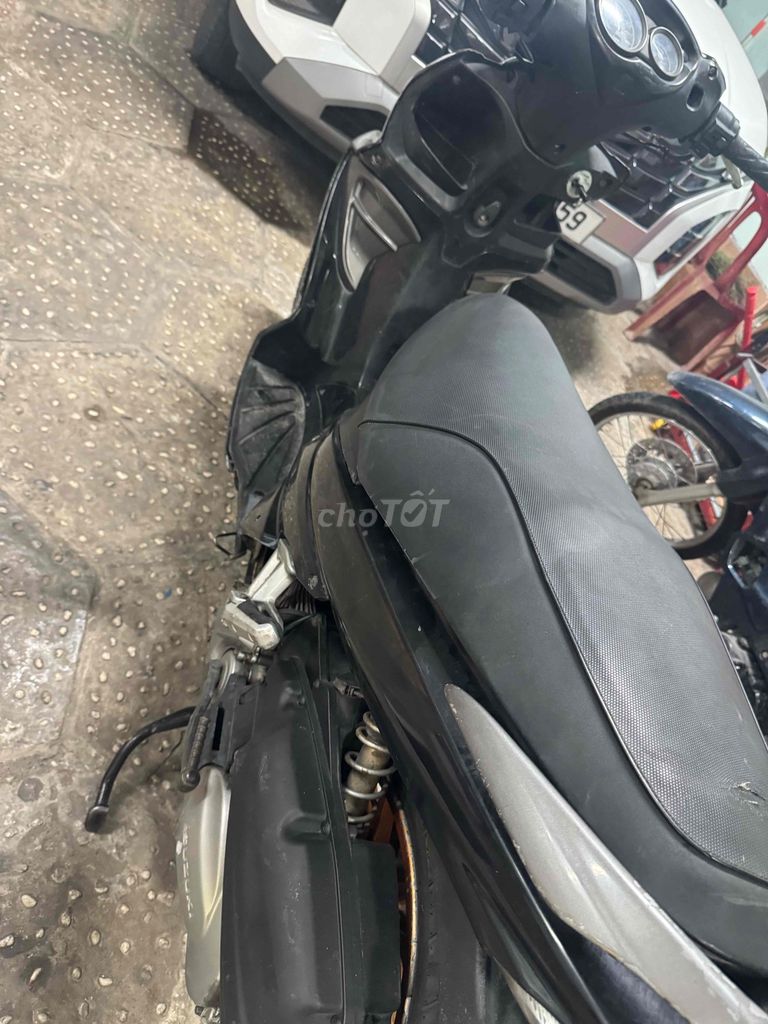 Suzuki-Hayate. Mua bán Xe máy tại Thành phố Biên Hòa Đồng Nai được đăng bởi Nhim hình 4