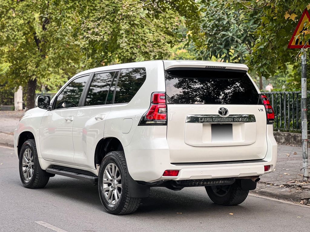 Toyota Land Cruiser Prado 2018 2.7L VX - 90.000 km