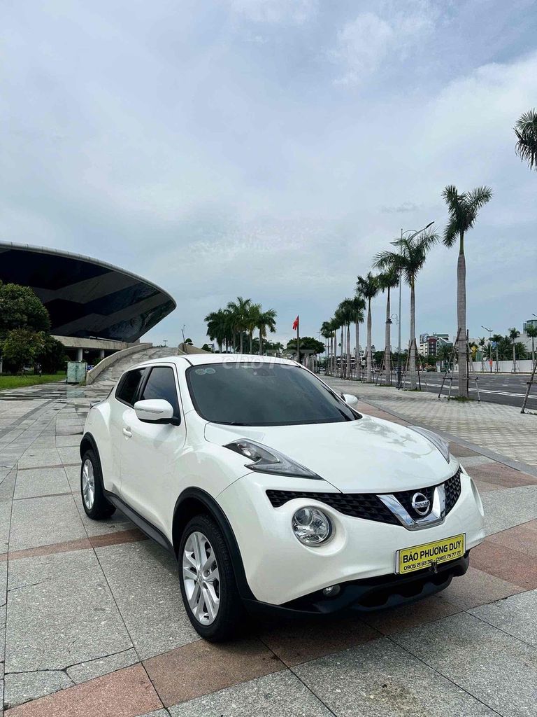 Nissan Juke 2014 - 140000 km. Mua bán Ô tô tại Quận Cẩm Lệ Đà Nẵng được đăng bởi Nguyễn Duy hình 1