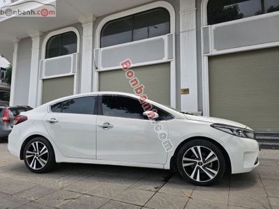 Kia Cerato 2.0 AT 2018. Mua bán Ô tô tại Huyện Gia Bình Bắc Ninh được đăng bởi THACO AUTO BẮC NINH