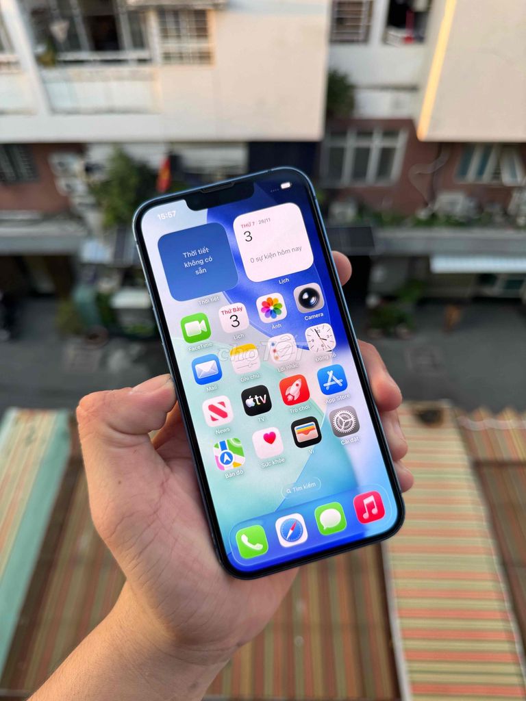 iPhone 13 128Gb Chính Hãng V/N Full Zin Chức Năng. Mua bán Điện thoại tại Quận Gò Vấp Tp Hồ Chí Minh được đăng bởi Miễn Tiếp Cò Lái hình 1