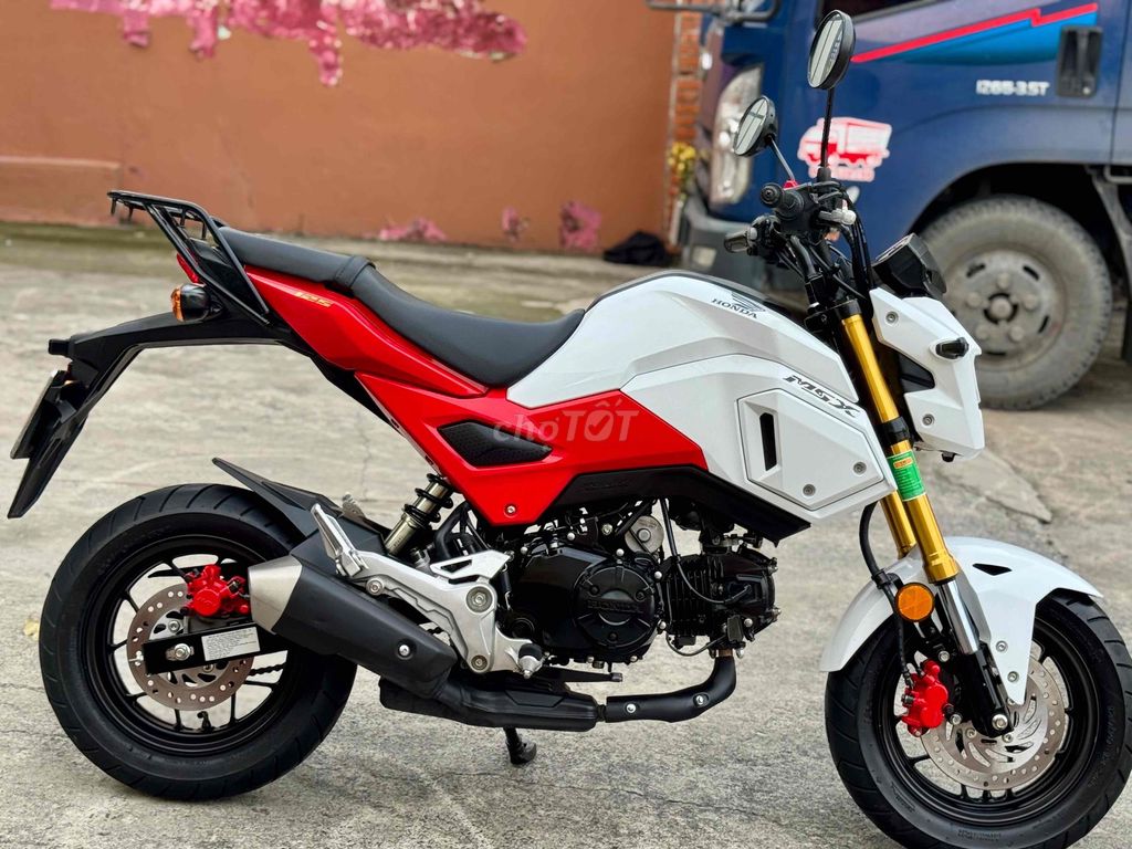 Honda Msx125 đờicao, chính chủ lướt keng. Mua bán Xe máy tại Thành phố Thủ Đức Tp Hồ Chí Minh được đăng bởi Cửa hàng Motor Xuân Bình  hình 1