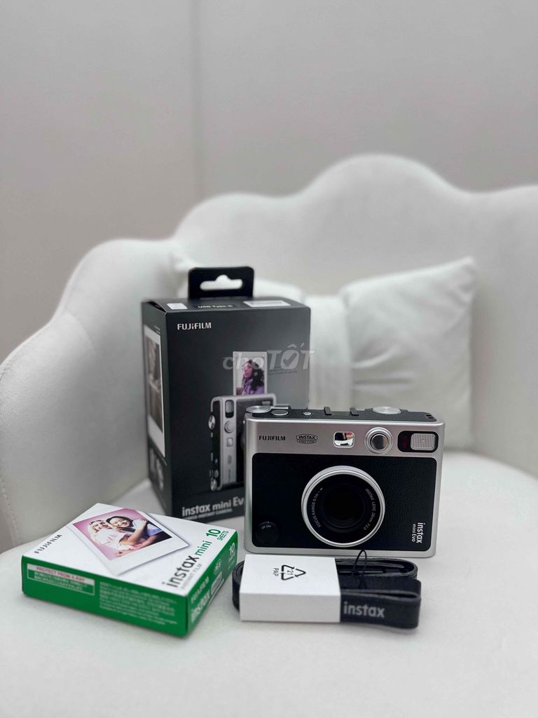 Máy ảnh Fujifilm Instax Mini Evo. Mua bán Máy ảnh, Máy quay tại Quận Thanh Xuân Hà Nội được đăng bởi Phuong hình 1