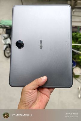 Oppo pad 2 chính hãng 8/256 fullbox. Mua bán Máy tính bảng tại Quận 5 Tp Hồ Chí Minh được đăng bởi TY  MON MOBILE