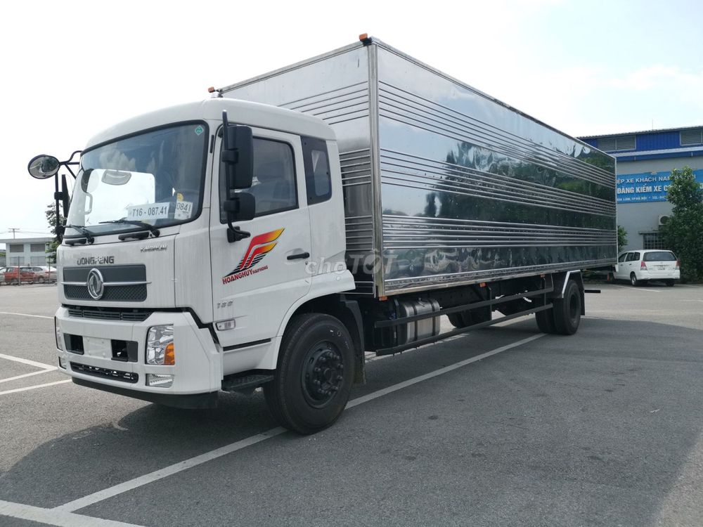 Giá xe Dongfeng 8 tấn 2019 mới giá 900 triệu. LH: 0917543885