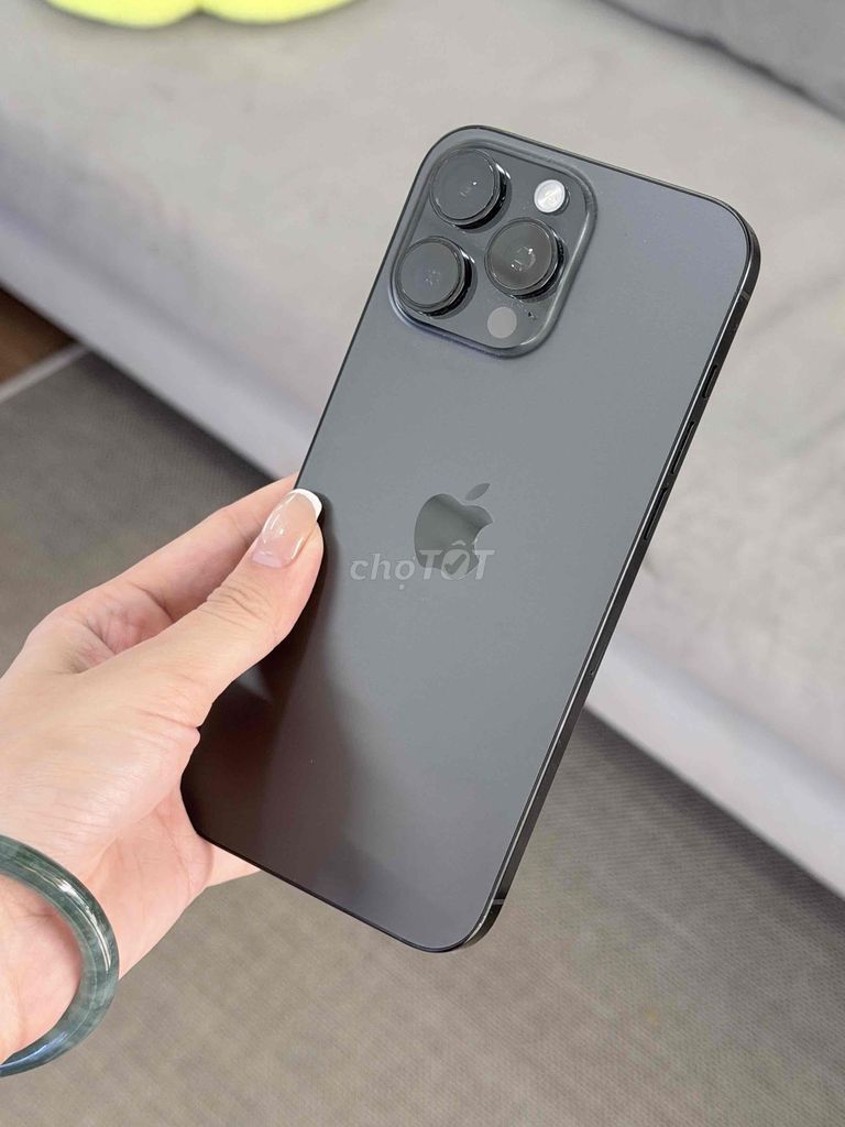 Apple iPhone 16 Pro Max 256GB Chính Hãng VN/A 99%. Mua bán Điện thoại tại Quận 8 Tp Hồ Chí Minh được đăng bởi TRƯỜNG MOBILE  hình 1