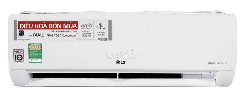 Điều hòa LG B13END 12000 BTU. Mua bán Máy lạnh, điều hoà tại Quận Hoàng Mai Hà Nội được đăng bởi Nguyễn Quang Hưng hình 1
