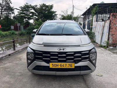 Hyundai Stargazer X cao cấp 2024, odo 4v, ht góp.. Mua bán Ô tô tại Thành phố Thủ Đức Tp Hồ Chí Minh được đăng bởi Đức Hưng Siêu thị ô tô Thủ Đức