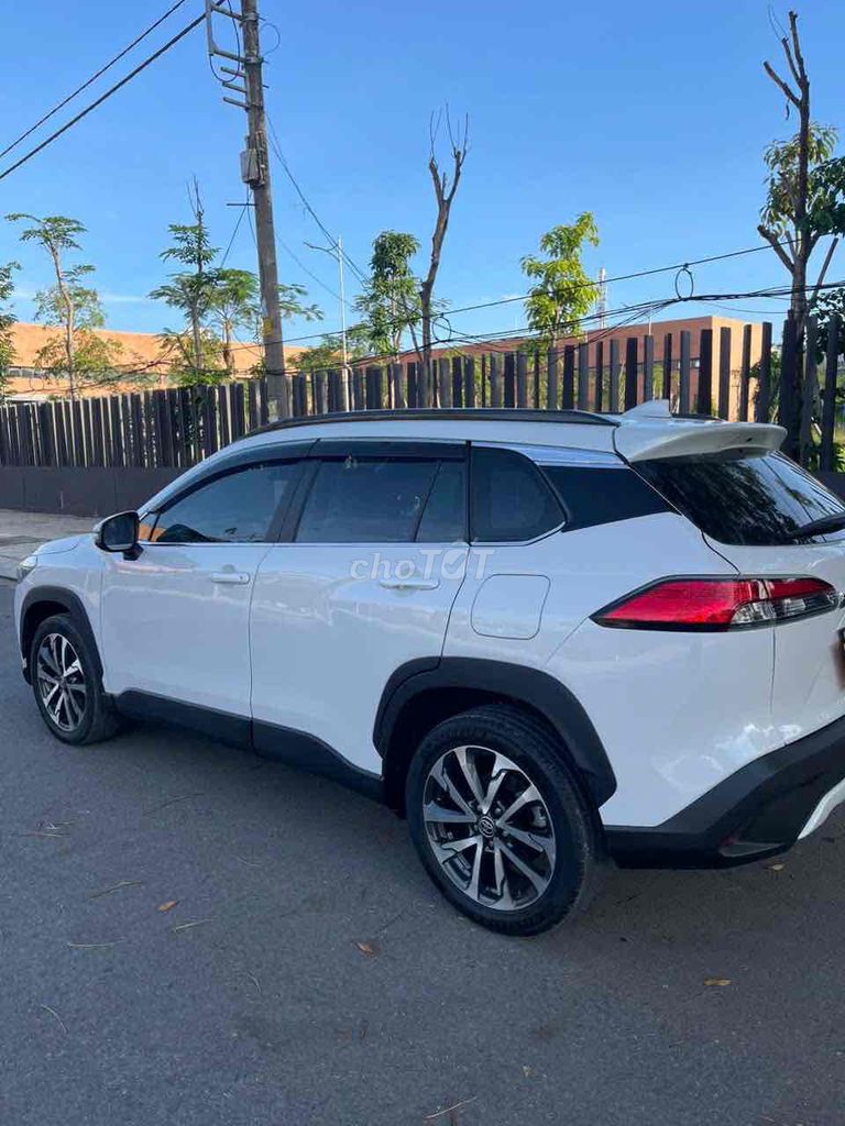 Toyota CorollaCross 1.8V 2021 86000km. Mua bán Ô tô tại Huyện Bình Chánh Tp Hồ Chí Minh được đăng bởi Phúc hình 3