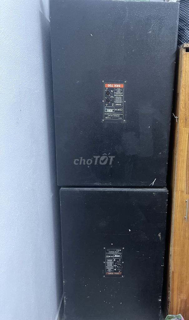 Dàn âm thanh JBL SRX725 Đen. Mua bán Tivi, Âm thanh tại Quận Liên Chiểu Đà Nẵng được đăng bởi Hung hình 1