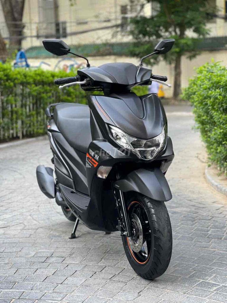 Yamaha Freego S ABS Smk 2020 Đen. Mua bán Xe máy tại Quận Cầu Giấy Hà Nội được đăng bởi Anh Khoa hình 5