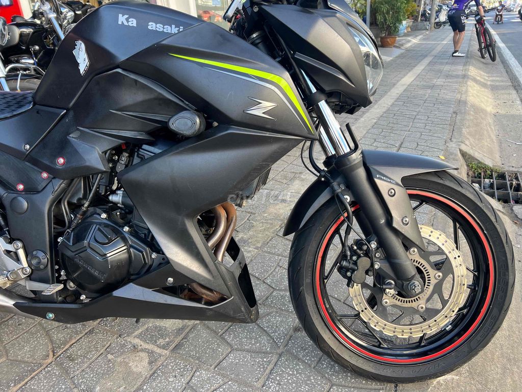kawasaki z300 2018❇️Đồng Moto Đà Lạt ❇️. Mua bán Xe máy tại Thành phố Đà Lạt Lâm Đồng được đăng bởi ĐỒNG MOTOR 2  cá nhân hình 4