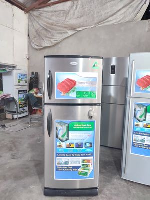Thanh lý tủ lạnh Electrolux 280 lít nhập Thái