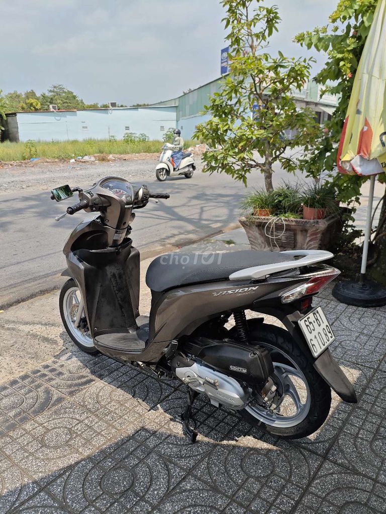 Vision 2015. Mua bán Xe máy tại Quận Cái Răng Cần Thơ được đăng bởi Cửa Hàng Xe Máy A Hưng hình 5